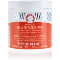 FIRST AID BEAUTY Skin Rescue Blemish Patrol Pads 60 Pads