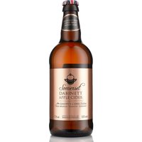 Somerset Dabinett Apple Cider - Case Of 20