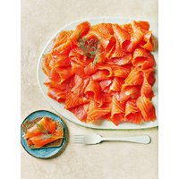 Arbroath Smoked Loch Etive Trout (16 Slices)