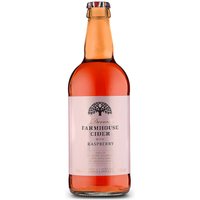 Devon Farmhouse Cider With Raspberry - Case Of 20