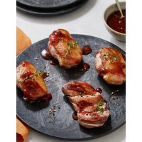 4 British Duck Breasts With Plum Sauce