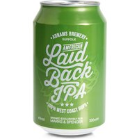 American Laid Back IPA - Case Of 24