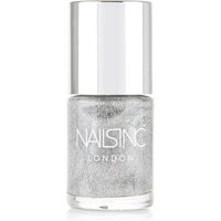 Nails Inc. Electric Lane Holographic Top Coat 10ml