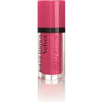 Bourjois Rouge Edition Velvet Lipstick 7.7ml