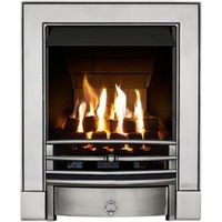 Focal Point Soho Multi Flue Black Remote Control Inset Gas Fire - 5023539013087