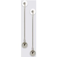 Limited Edition Long Ball Drop Earrings