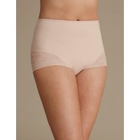 M&S Collection Secret Slimming Low Leg Knickers