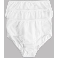 Autograph 3 Pack Cotton Briefs With Stretch (18 Months - 12 Years)