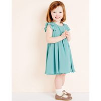 Marie-Chantal Girls Woven Party Dress (3 Months - 5 Years)