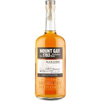 Mount Gay Black Barrel Golden Rum, Mount Gay – Single Bottle