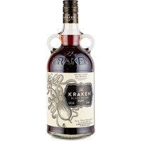 The Kraken The Kraken Black Spiced Rum - Single Bottle