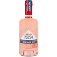 Warner Edwards Rhubarb Gin - Single Bottle