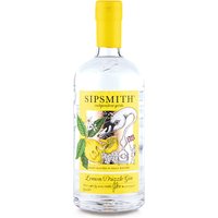 Sipsmith Sipsmith Lemon Drizzle Gin - Single Bottle