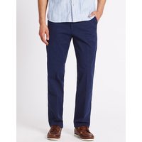 Blue Harbour Regular Fit Chinos With Stretch