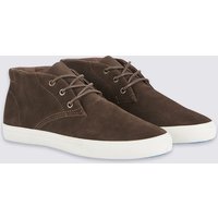 M&S Collection Suede Lace-up Shoes