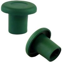 Verve Green Cane Protection Cap Pack Of 6