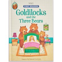 Goldilocks & The Three Bears Book