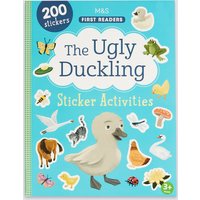 The Ugly Duckling Sticker Book