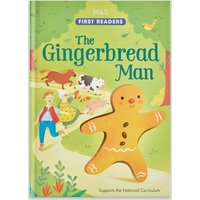 The Gingerbread Man Book