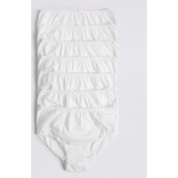 7 Pack Pure Cotton Briefs (18 Months - 12 Years)