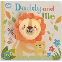 Daddy & Me Puppet Book