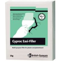 Gyproc Easi-Filler Multipurpose Filler 1kg