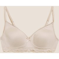 Angel Sumptuously Soft Padded Full Cup First Bra
