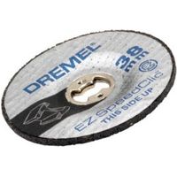 Dremel Grinding Wheel (Dia) 38mm Of 2