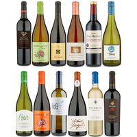 Feb 2017 Reserva Mixed Selection - Case Of 12