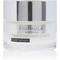 Formula Biotech Neck & Decollete Cream Cosmetox+ 50 Ml