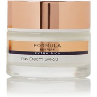 Formula Restore Extra Rich Day Cream SPF2O 50ml