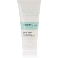 Formula Extra Rich Moisturiser Sensitive Skin 50ml