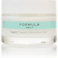 Formula Night Cream Sensitive Skin 50ml