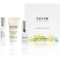 Neom Essential Energy Boosting Kit