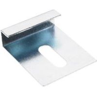 GypLyner Metal Mirror Clip (L)140mm (Dia)6mm Pack Of 4
