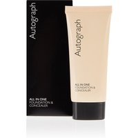 Autograph All In One Foundation & Concealer 30ml