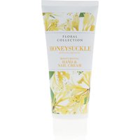 Floral Collection Honeysuckle Hand And Nail Cream 100ml