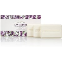 Floral Collection Lavender Soap
