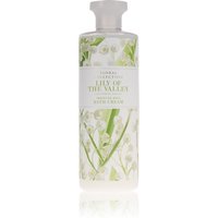 Floral Collection Lily Of The Valley Bath Cream 500ml