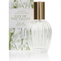 Floral Collection Lily Of The Valley Eau De Toilette 30ml