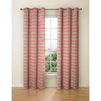 M&S Collection Geo Chenille Curtain