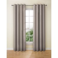 M&S Collection Isla Jacquard Curtains
