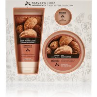 Nature's Ingredients Shea Body Butter Collection