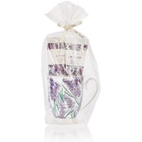 Floral Collection Lavender Mug