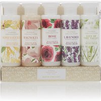 Floral Collection Mixed Bath Creams