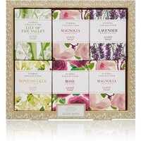 Floral Collection Mixed Soaps