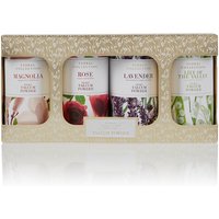 Floral Collection Mixed Talcum Powder