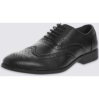 M&S Collection Brogue Shoes