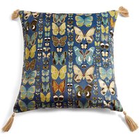 M&S Collection Embroidered Butterflies Cushion