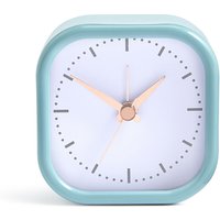 LOFT Round Square Alarm Clock